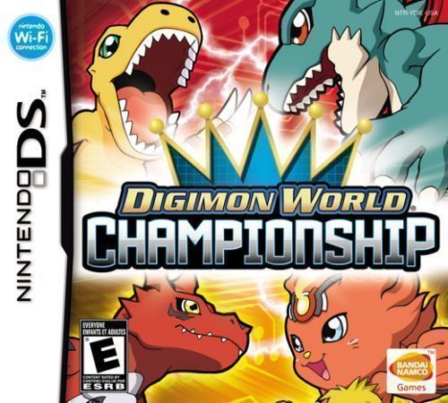 2596 - Digimon World Championship
